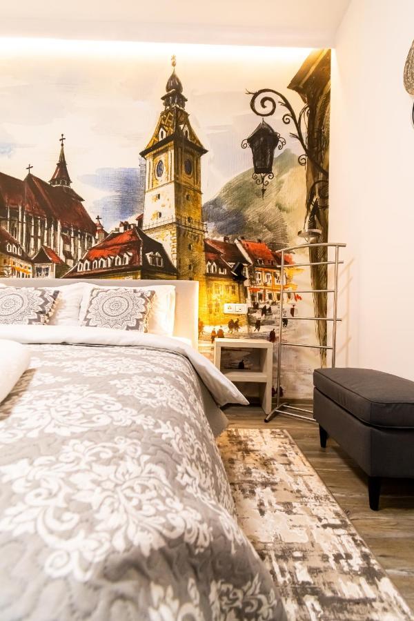 Okbrasov - Apartment & Studio In The Heart Of Old Town, Moments Away From The Black Church Exterior photo