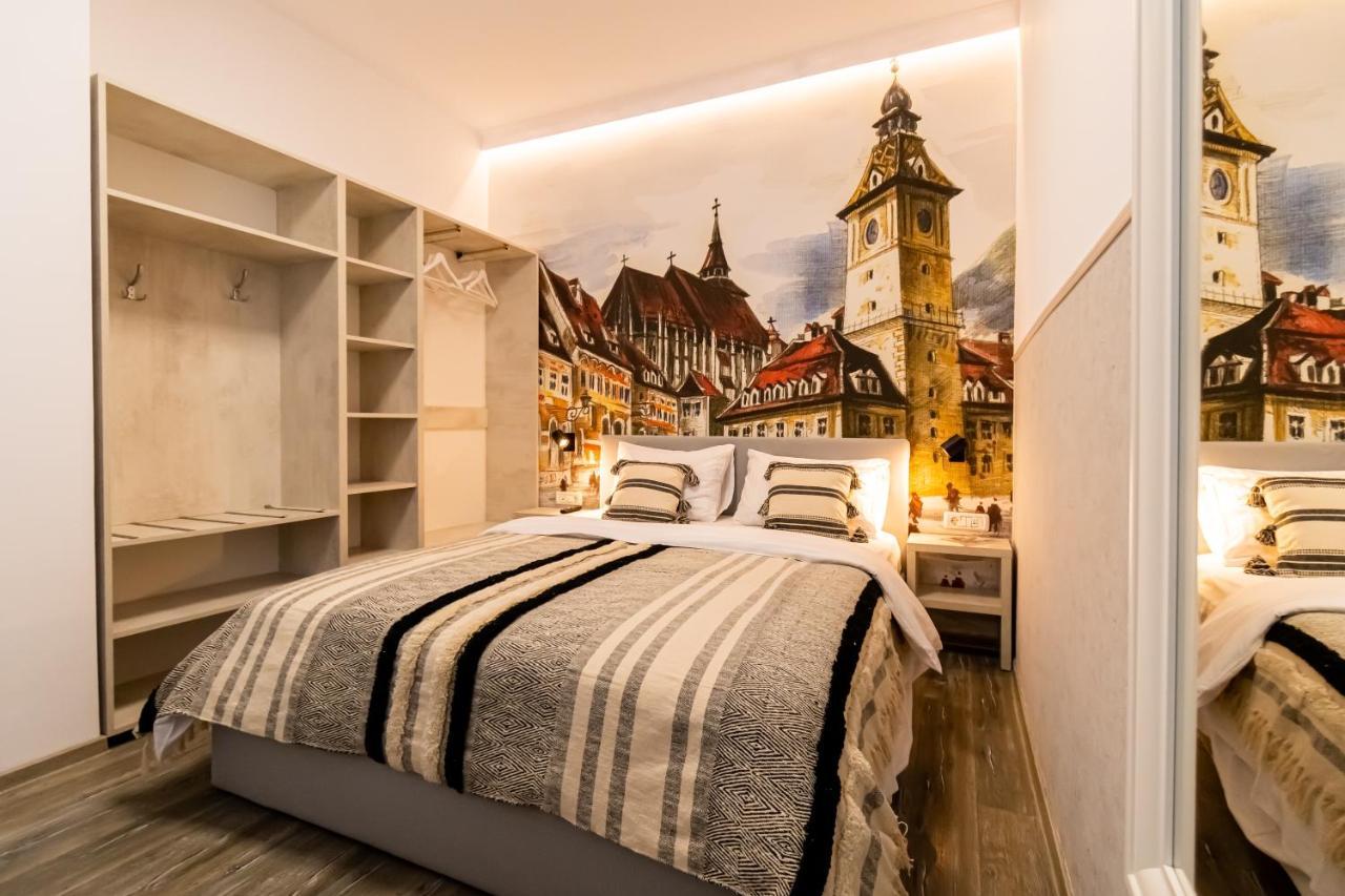 Okbrasov - Apartment & Studio In The Heart Of Old Town, Moments Away From The Black Church Exterior photo
