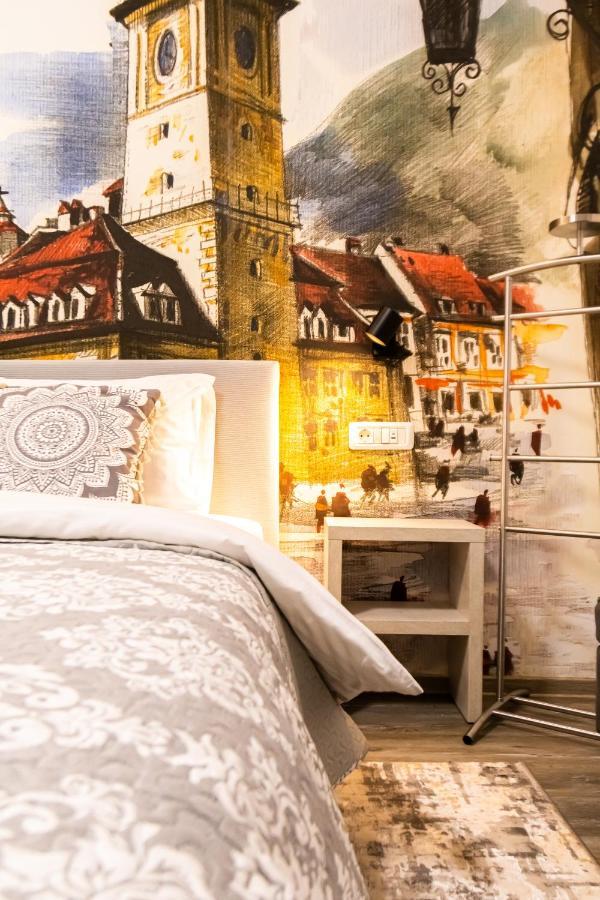 Okbrasov - Apartment & Studio In The Heart Of Old Town, Moments Away From The Black Church Exterior photo